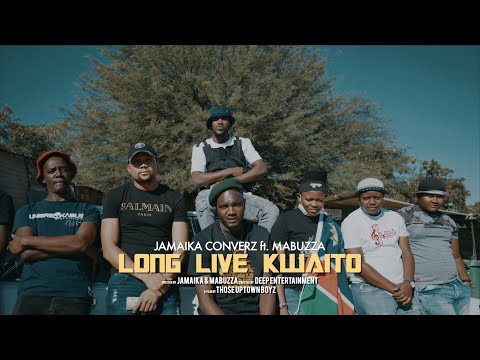 Jamaika Converz ft  Mabuzza  -Long Live Kwaito(Official Music Video)