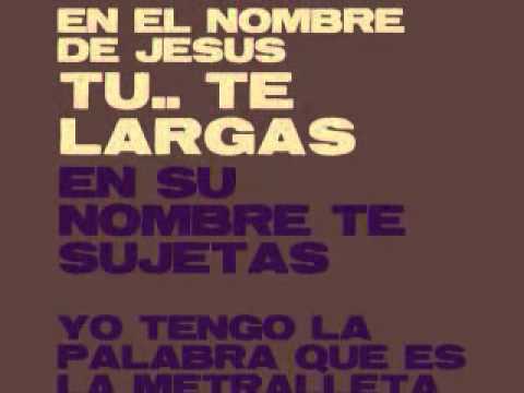 GOODFELLA FT RUDE BOY  "DIOS CAMINA CONMIGO" SUBTITULADA