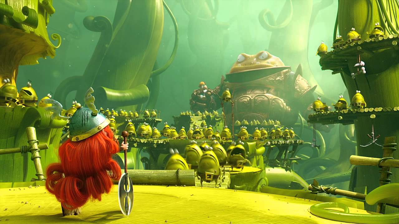 Rayman Origins + Rayman Legends Mídia Digital Xbox 360 - Jogos