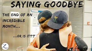 All good things come to an end. 😢 (Med Crew Monday Ep 4)