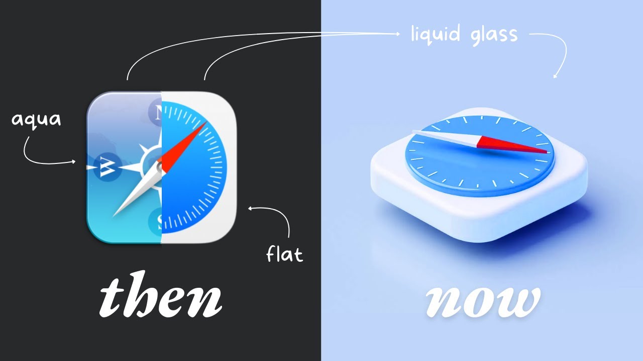 Why flat design is DYING and 3D is coming back.