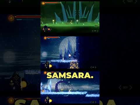 Reseña: Adventure Of Samsara (Switch) – El Metroidvania retro de Atari abraza los ciclos de v