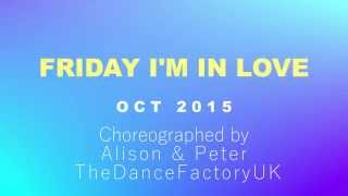 Friday I'm in Love
