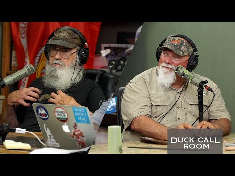 Uncle Si Is Getting Ready to Have Surgery | Duck Call Room #138