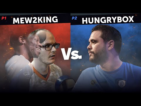 RAN INTO HUNGRYBOX ON ELITE SMASH