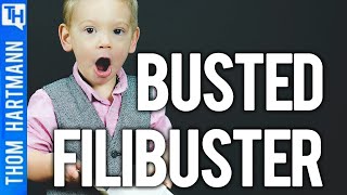 Filibuster Could End Life On Earth?!?