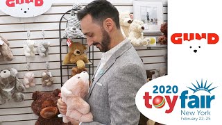 Guide to Gund 2020 Products (Toy Fair 2020)