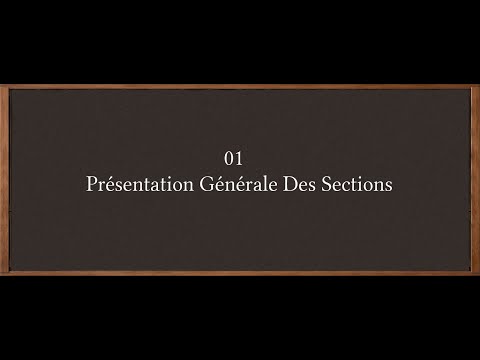 01 : Arturia Modular V - Présentation Générale Des Sections