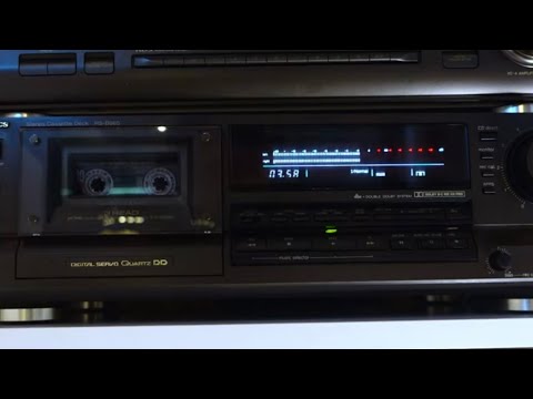 TECHNICS R-SB965 ALL TAPE NORMAL POSITION TYPE I RECORDING - PLAYBACK