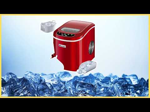 Machine à glaçons TecTake : mon avis après test complet