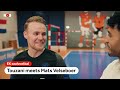 'Wij kunnen niet de hele dag met zaalvoetbal bezig zijn' | Touzani meets Mats Velseboer