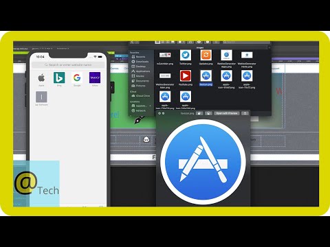 Add iOS-Supported Icons to your Website