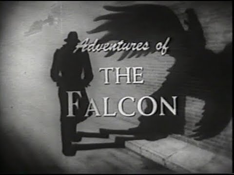 Adventures of The Falcon - "Kiss Me Not" (1954)