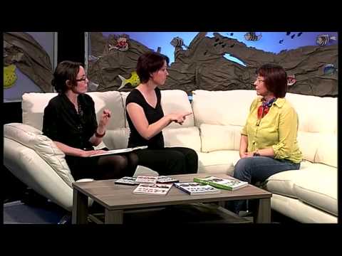 Emisija osoba s invaliditetom "Isti smo", Z1 televizija, 05.06.2014.