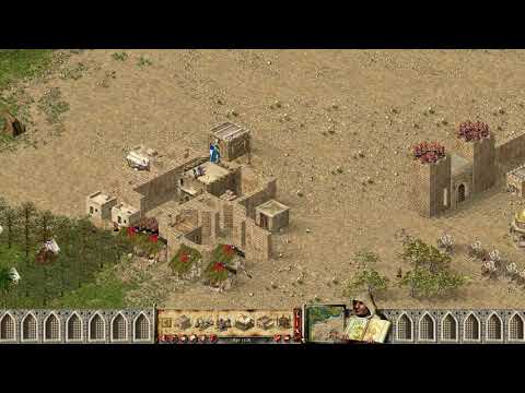 43. The Desert Warriors - Stronghold Crusader HD Trail [75 SPEED NO PAUSE]