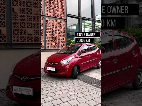 Hyundai Eon 2015 for sale 😍 #secondhandcars #hyundai #hyundaieon #keralaautomotives #automobile