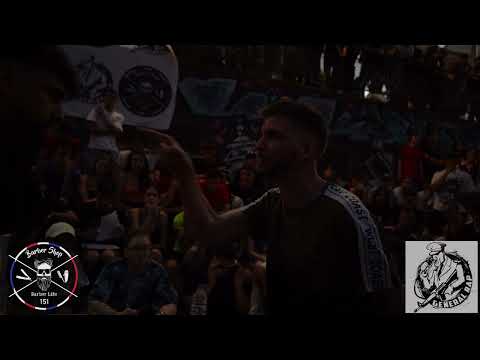 NACHO ARGENTINO VS VIVI - 16AVOS - FINAL NACIONAL GENERAL RAP