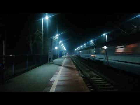 EP09-001 (EU: 150 012-9) z iC 3700 "SiEMiRADZKi" (PRZEM.GŁ.-PO.GŁ.) - przelot przez WR.ŚWiN. (RP1)