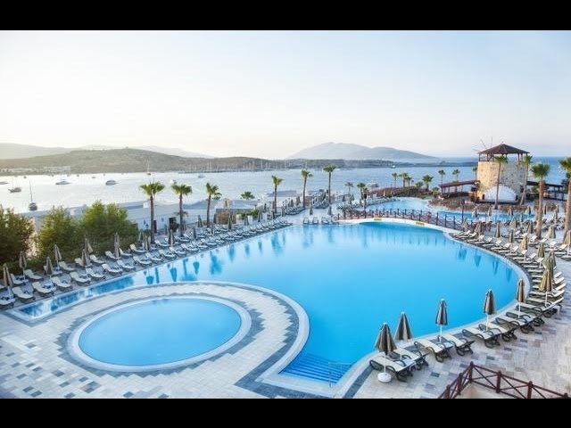 Wow Bodrum Resort Gumbet Bodrum Mng Turizm