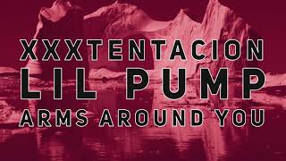 XXXTENTACION & Lil Pump - Arms Around You | 10 hours