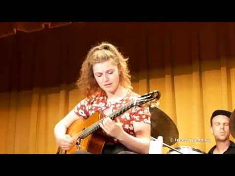 Irene's GJ Adventures 480: Josh Kaye, Daisy Castro, Sara L'Abriola