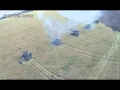 Артиллерия укров ведет огонь по оккупантам 