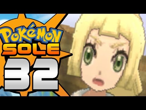 ODIO QUESTO DANNATO CANYON! - Pokémon Sole ITA Parte 32