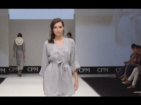 MARIA AKIREIKINA Spring Summer 2017 | CPM Moscow by Fashion Channel