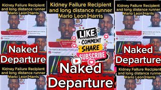 Mario Leon Harris, 34, Renal Failure Long Distance Runner - GUILTY - Robberies - HSP/Dodds, Barbados