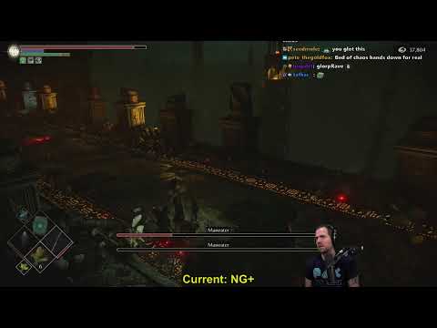 Demon's Souls Remake Slow Run (Pt. 3)