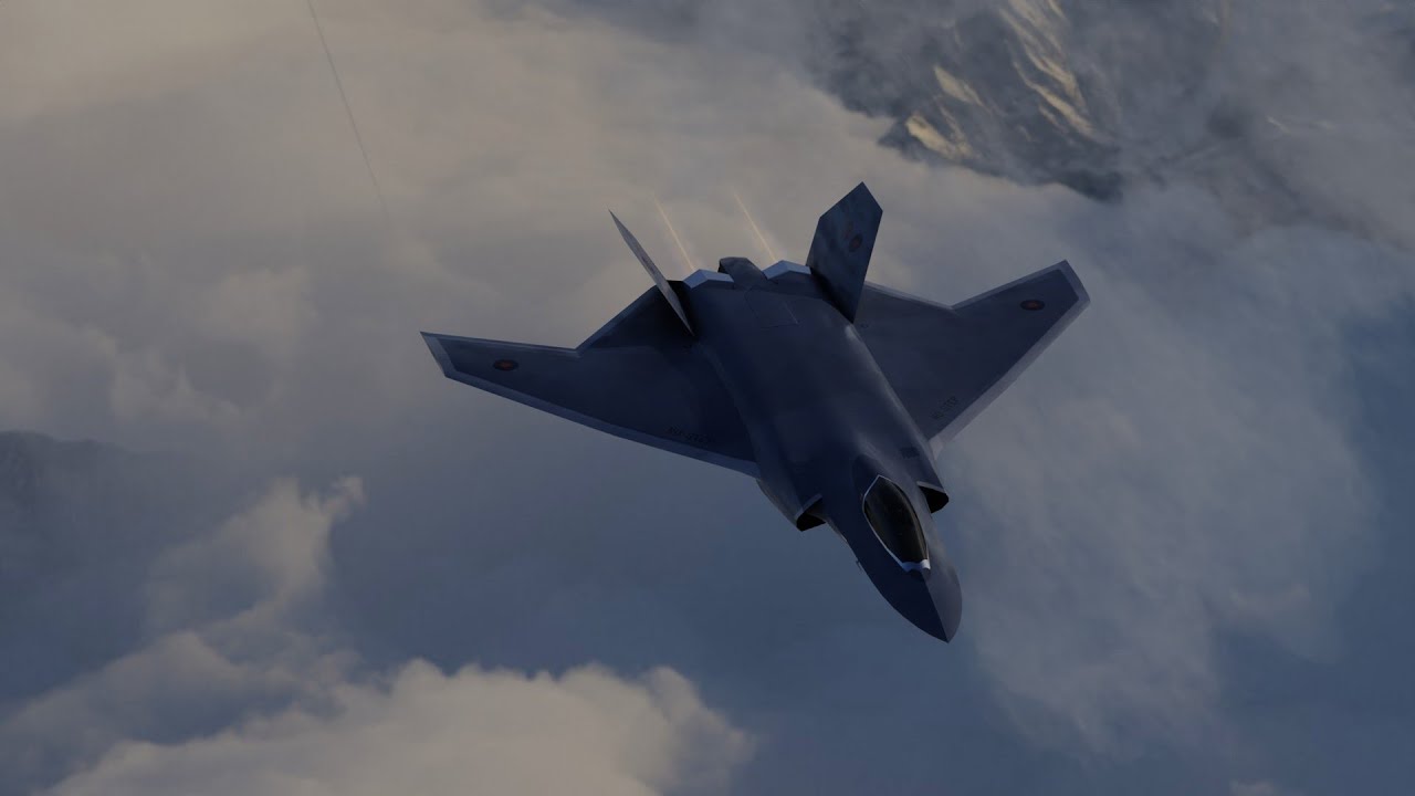 BAE Tempest 3D Model