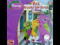Barney Berkeliling Kompleks Bersama Barney Walk Around The Block Indonesian