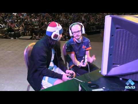 SSBM: EchoFox MVG Mew2King vs C9 Mango - EVO 2016 Top 8