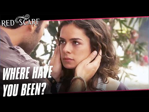 Asiye Comes Back After the Accident | Red Scarf Turkish Drama