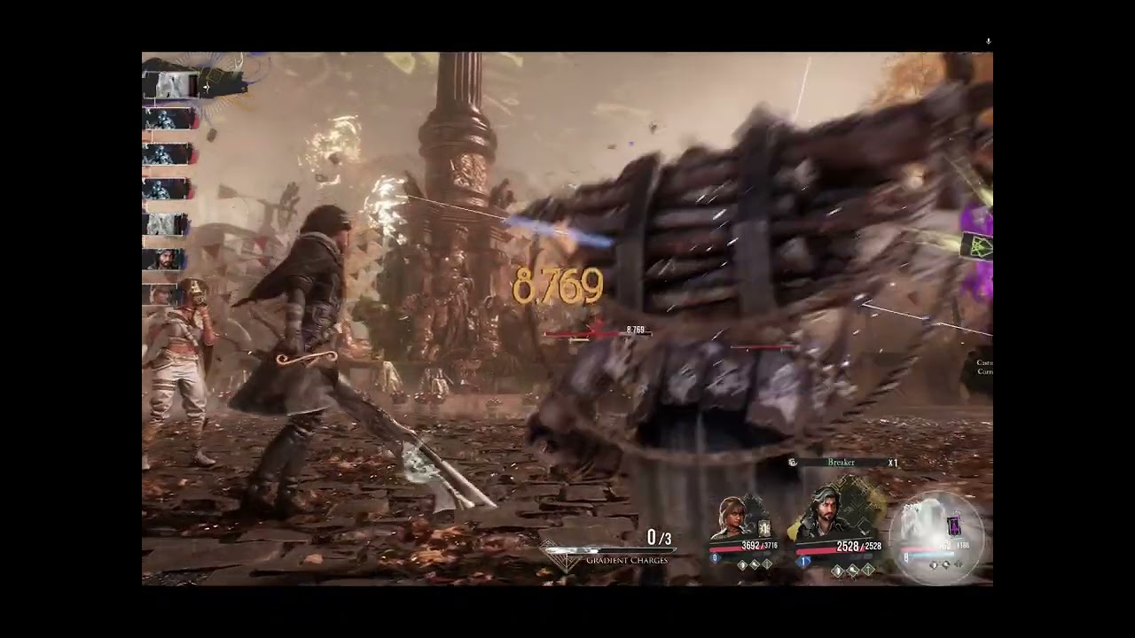 Nvidia GeForce Now Ultimate (RTX 5080) voorbeeldclip 2 - YouTube