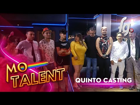 MO TALENT / CASTING CAPITULO 4 - CANAL FARANDULA GAY