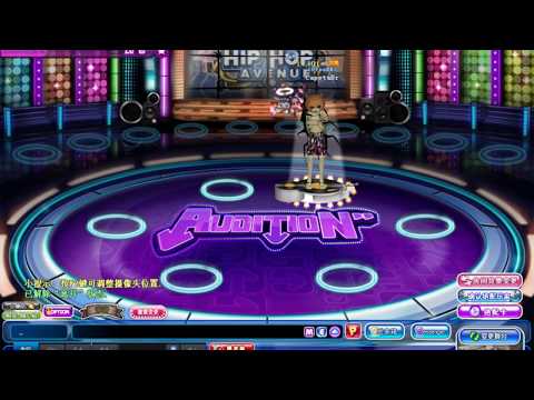 17AU beat up POLKA POLKA POLKA lv 4