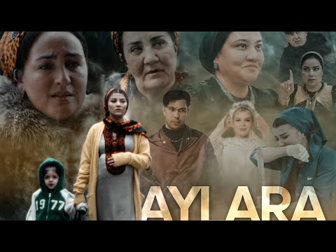 Aylara Bayriyewa and 2 more