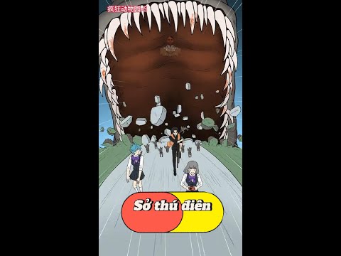 (Full Season 1) Sở Thú Điên