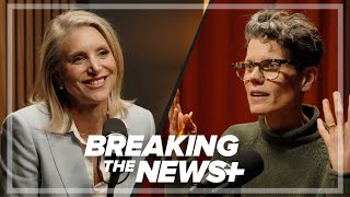 Belinda Jensen Saying Goodbye After 33 Years on TV | Breaking the News Plus
