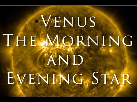 #THEOSOPHY: "Venus ~ The Morning and Evening Star"