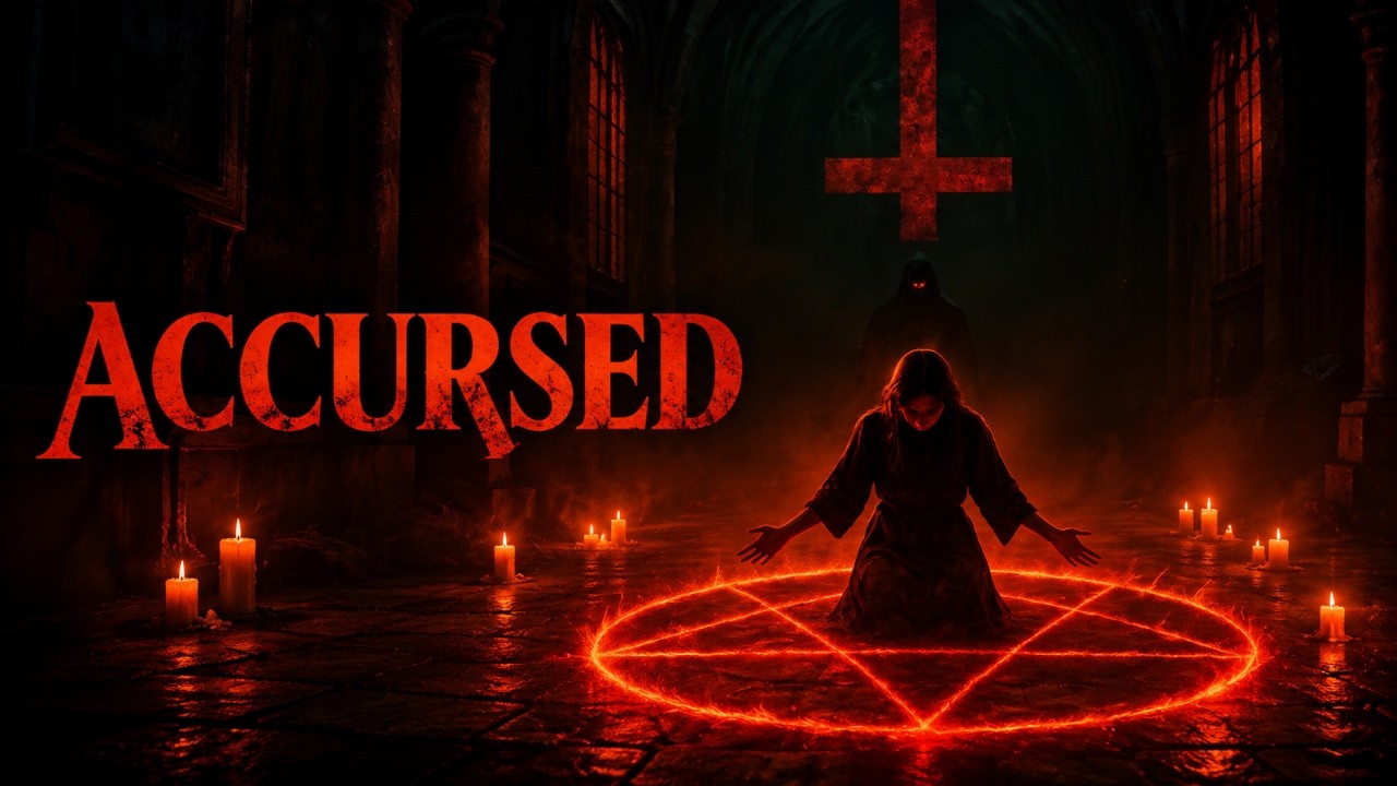 Miniature de la vidéo Accursed | Official Trailer | Horror Brains du film Accursed