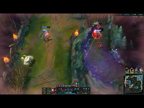 DEMACIA VICE LUCIAN • PINK LIVES MATTER