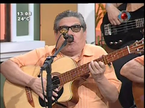 13 TUYUTI - JUAN CARLOS OVIEDO Y LOS HERMANOS ACUÑA - En El Prog. Entre Amigos - Red Guaraní