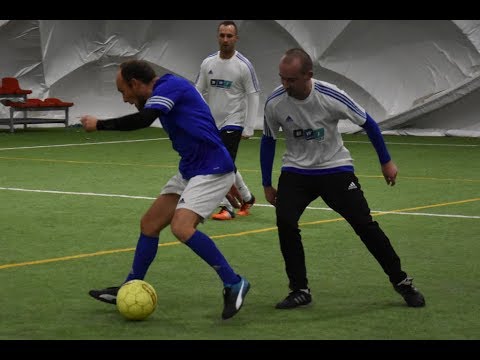 06.12.2017 III Liga D - BWI Group vs. IBM SWG