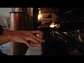 หลานม่า How To Make Millions Before Grandma Dies Ost Piano Cover