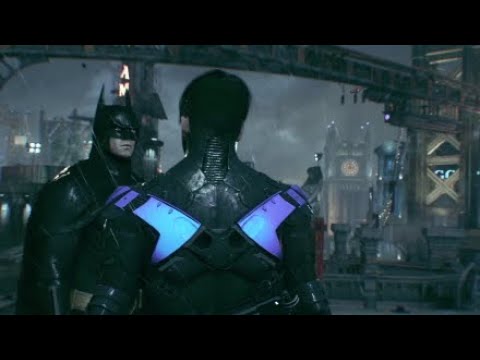 Batman: Arkham Knight - 1989 - Walkthrough (Part 6)