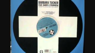 Barbara Tucker feat Darryl D'Bonneau - Stop Playing With My Mind (Full Intention Club Mix )