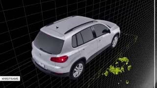 The Making of VW "Graph"