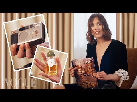 Alexa Chung：走進我的香奈兒手袋 | In The Bag (Alexa Chung: Inside My CHANEL Handbag | In The Bag)